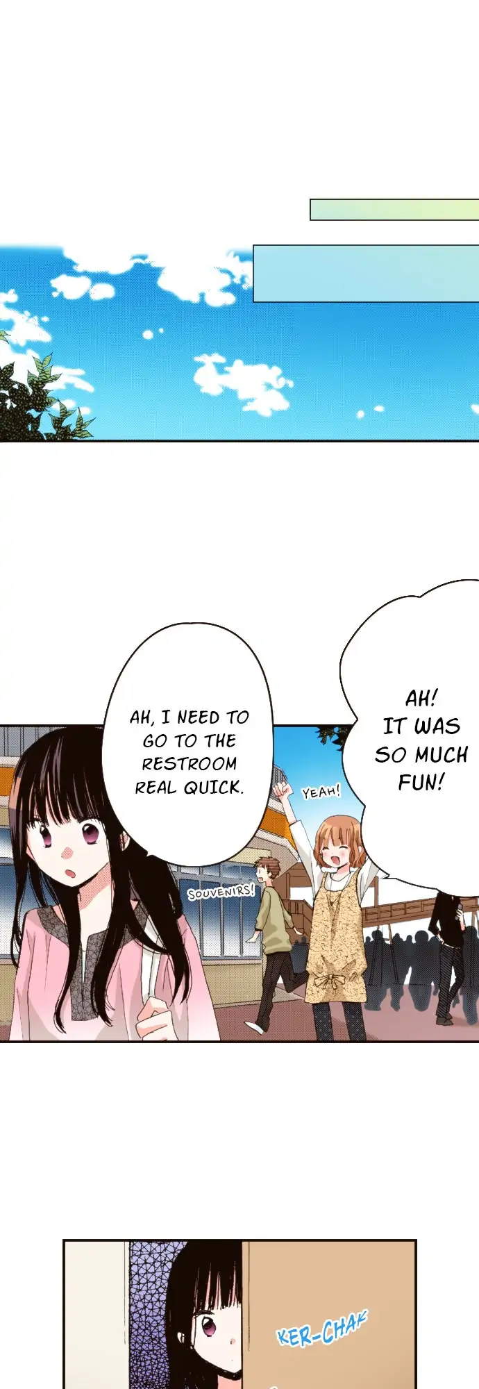 Read Last Game (Manga) Manga Online