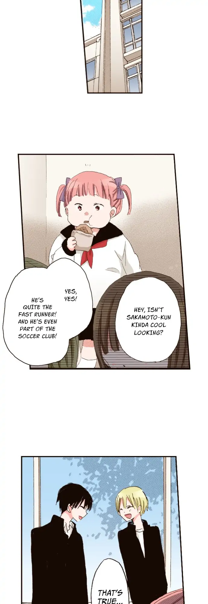 Read Last Game (Manga) Manga Online