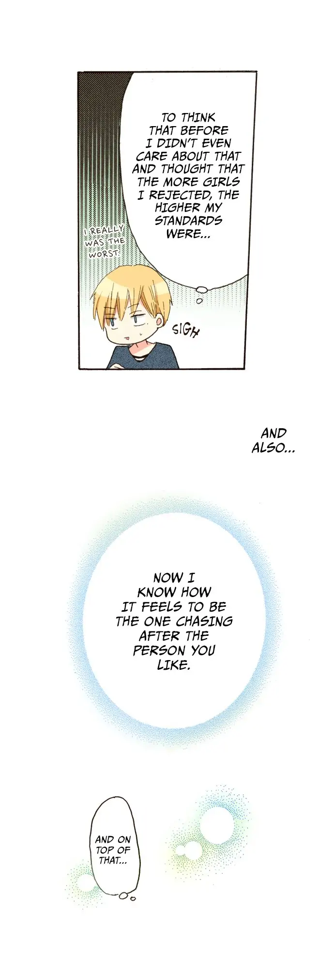Read Last Game (Manga) Manga Online