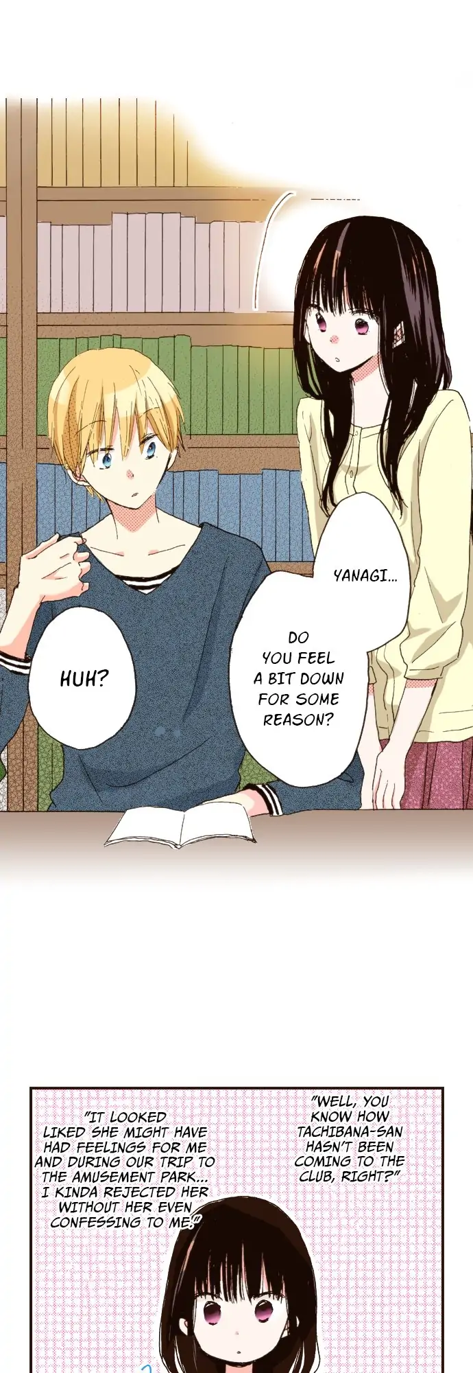 Read Last Game (Manga) Manga Online