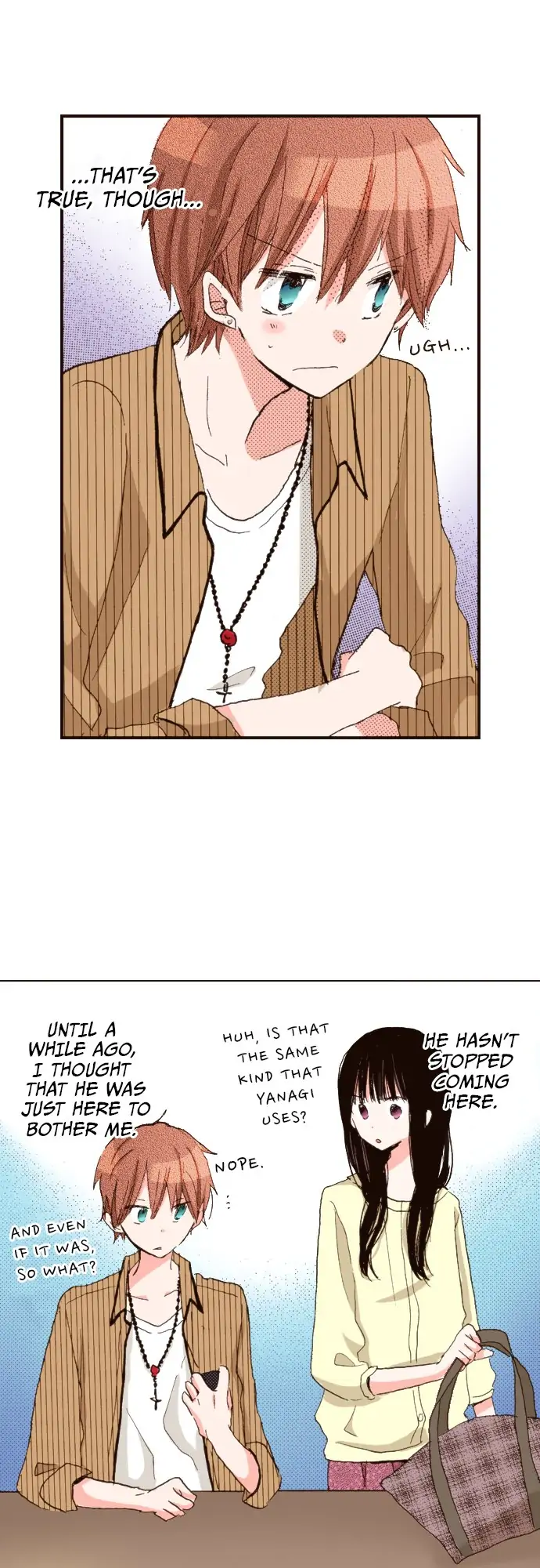Read Last Game (Manga) Manga Online