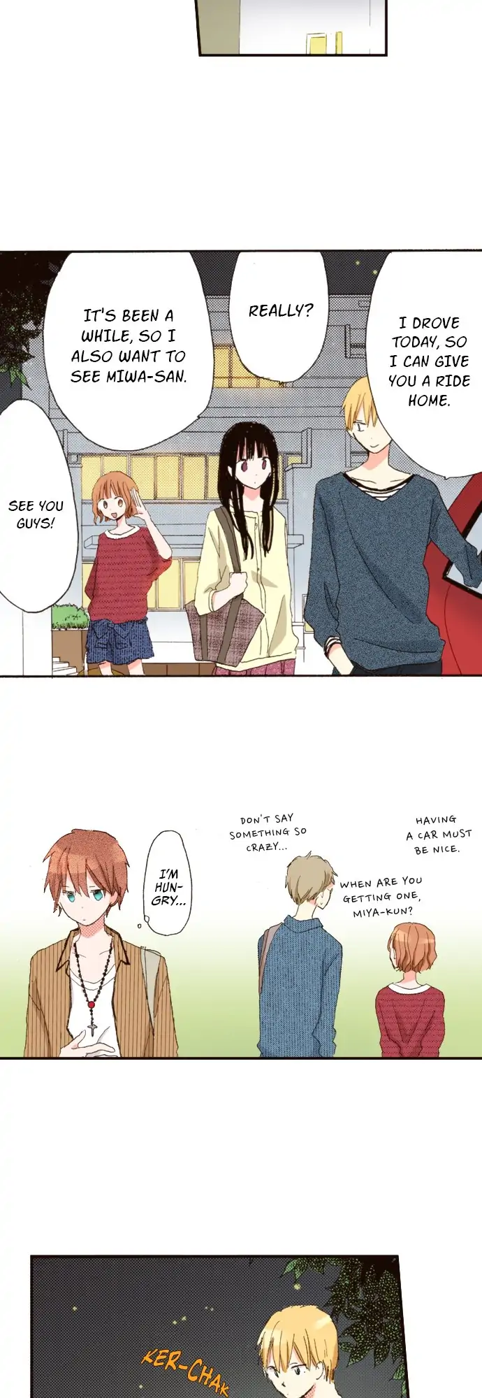 Read Last Game (Manga) Manga Online