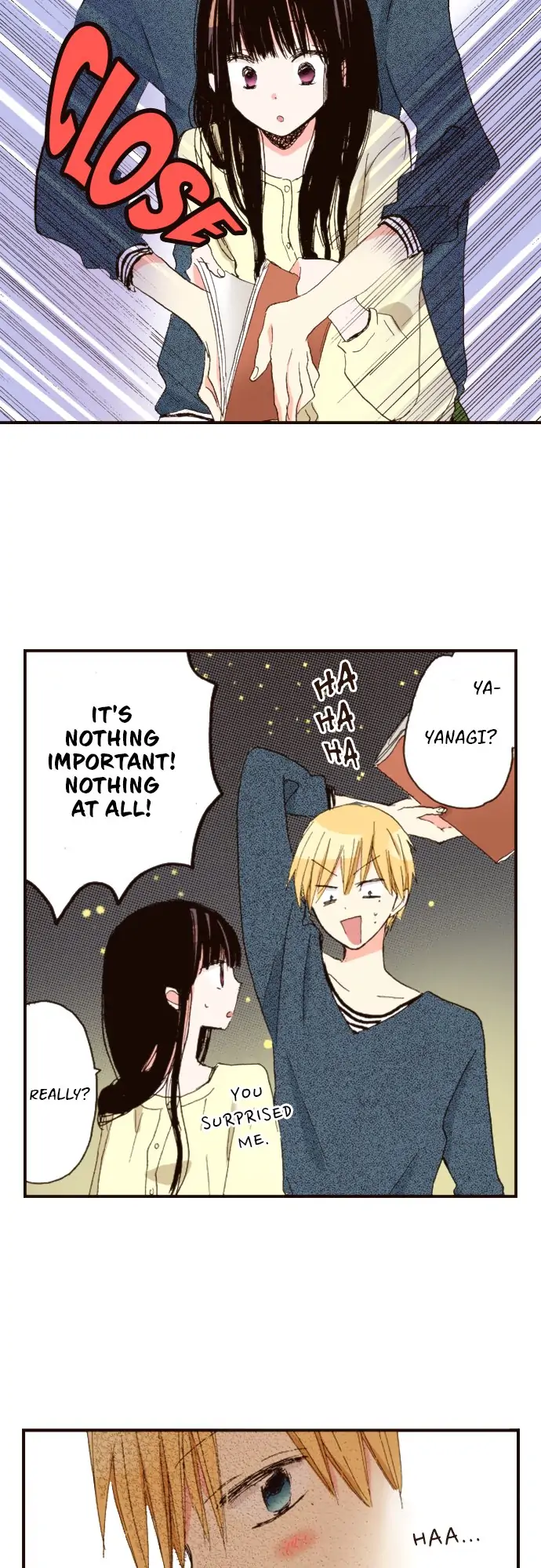 Read Last Game (Manga) Manga Online