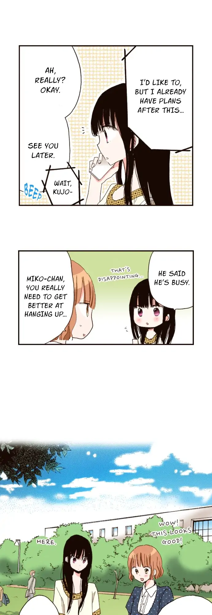 Read Last Game (Manga) Manga Online