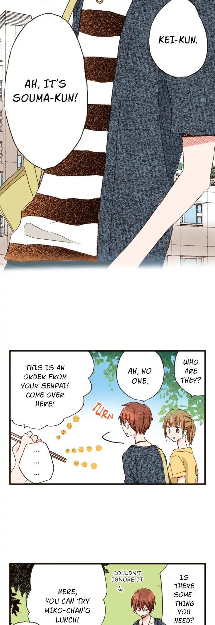 Read Last Game (Manga) Manga Online