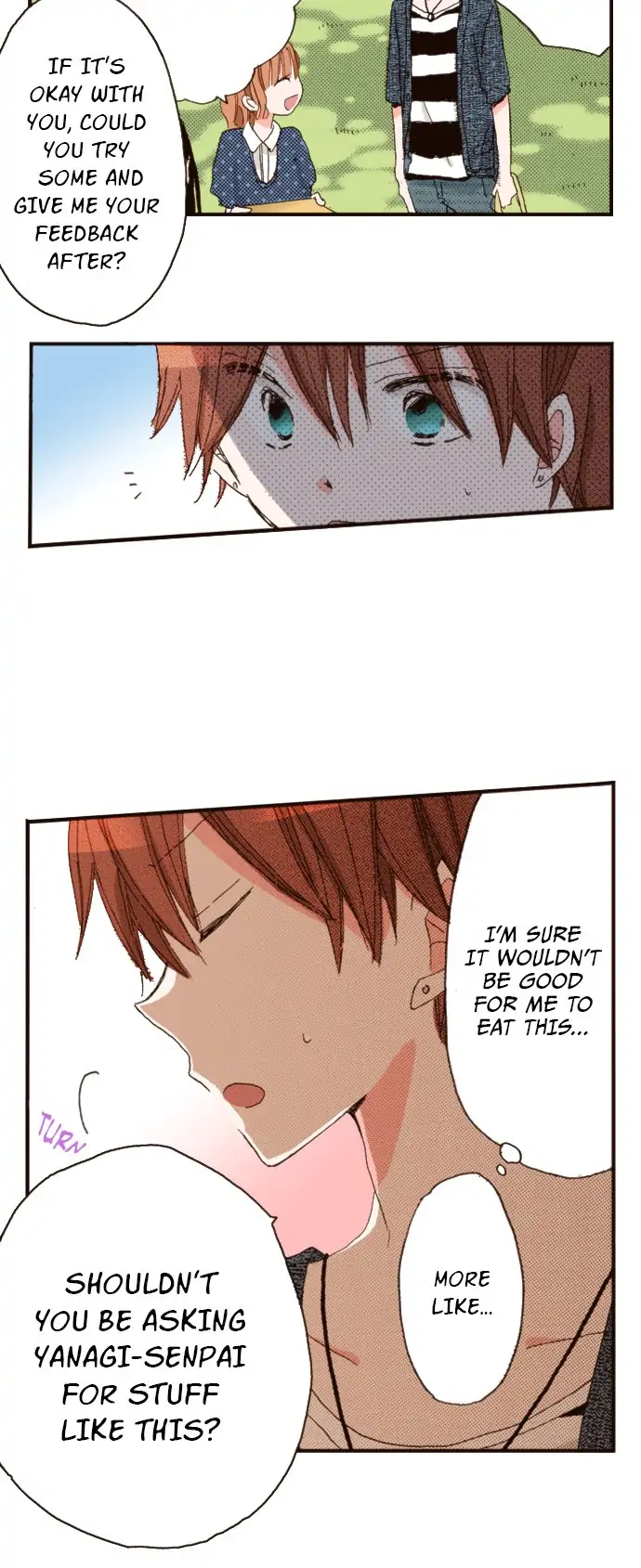 Read Last Game (Manga) Manga Online