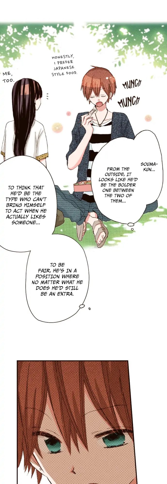 Read Last Game (Manga) Manga Online