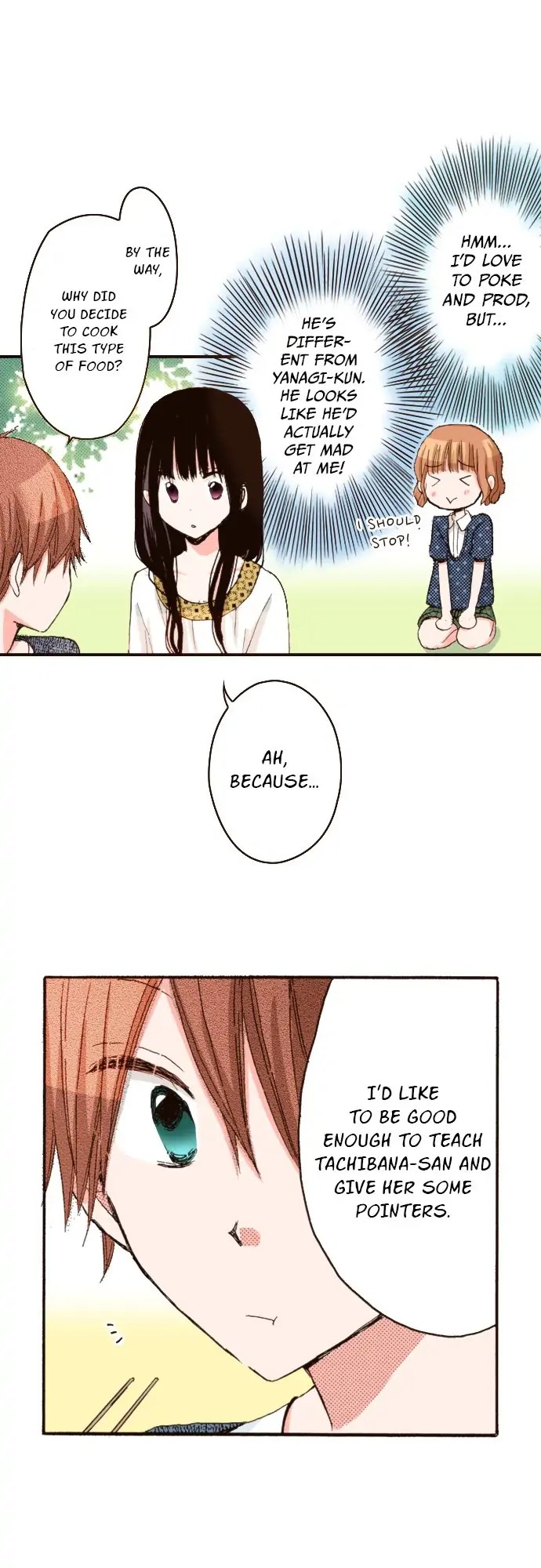 Read Last Game (Manga) Manga Online