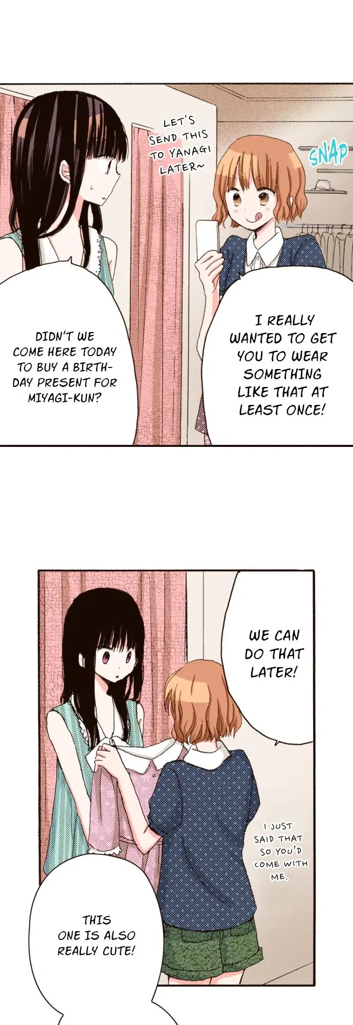 Read Last Game (Manga) Manga Online