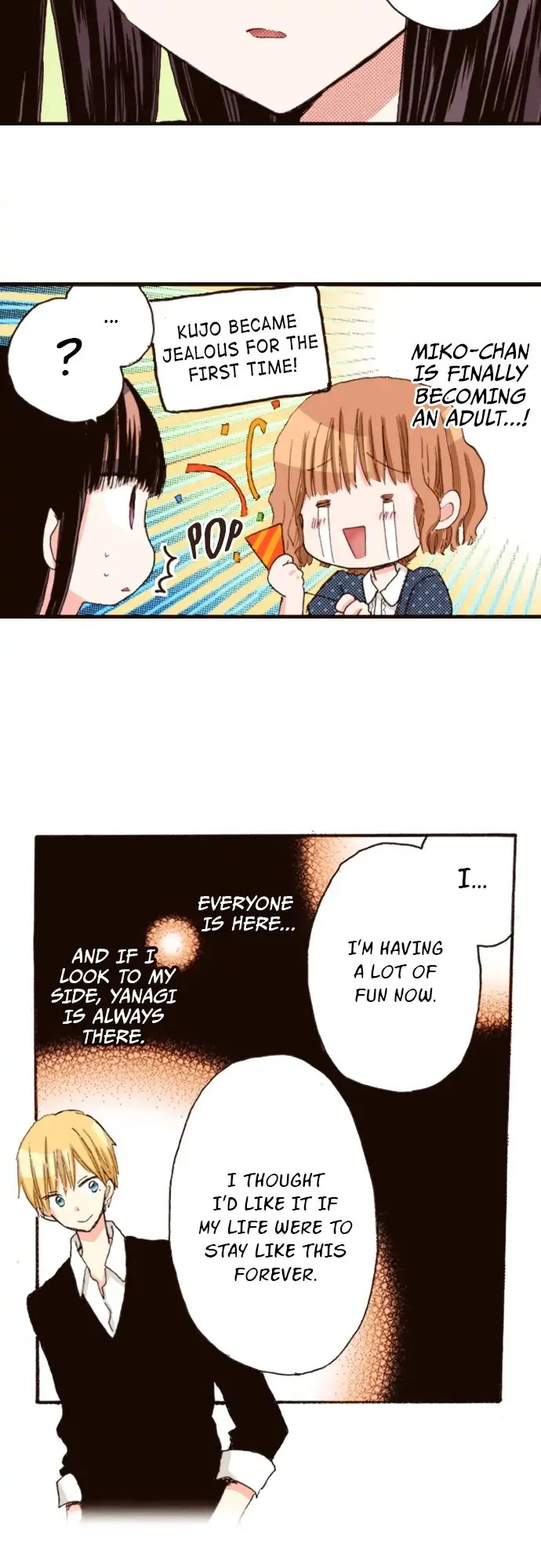 Read Last Game (Manga) Manga Online