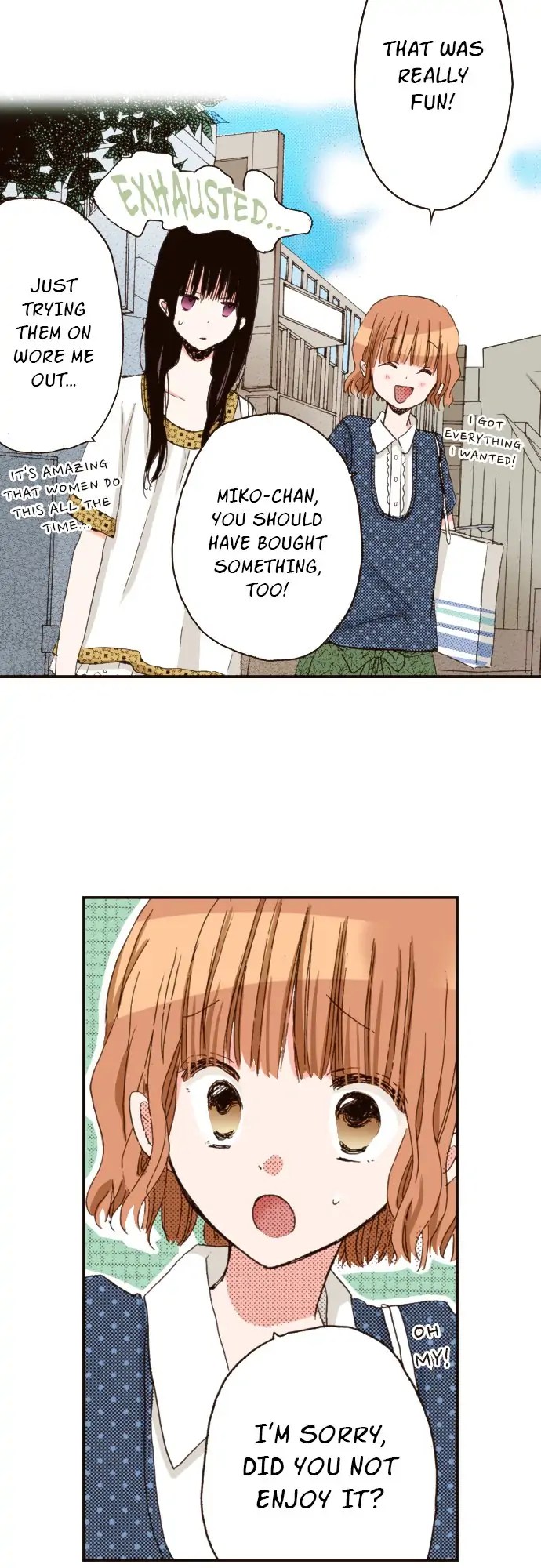Read Last Game (Manga) Manga Online
