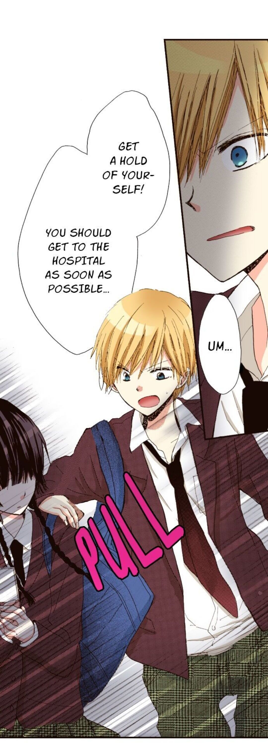 Read Last Game (Manga) Manga Online