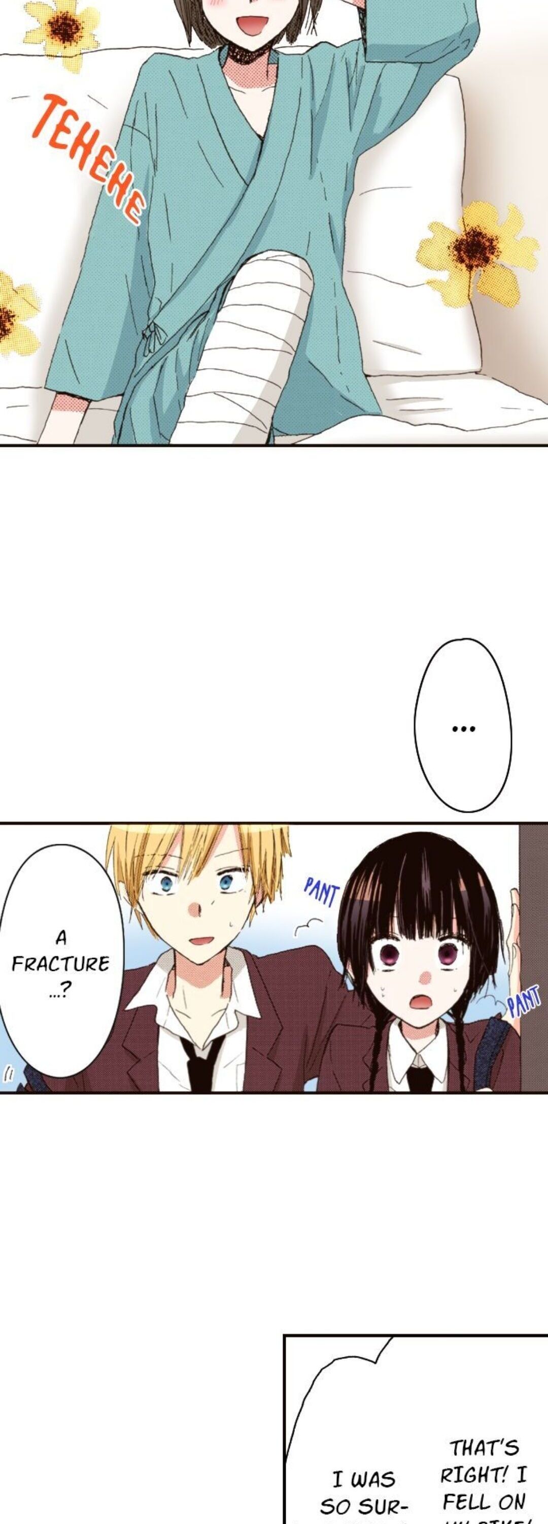 Read Last Game (Manga) Manga Online