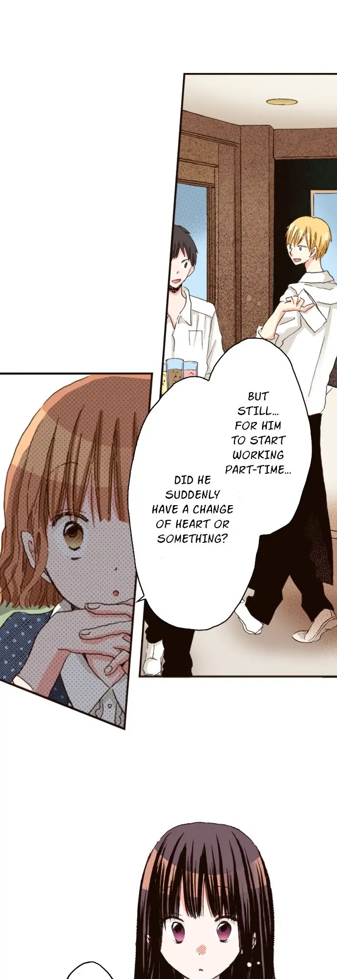Read Last Game (Manga) Manga Online