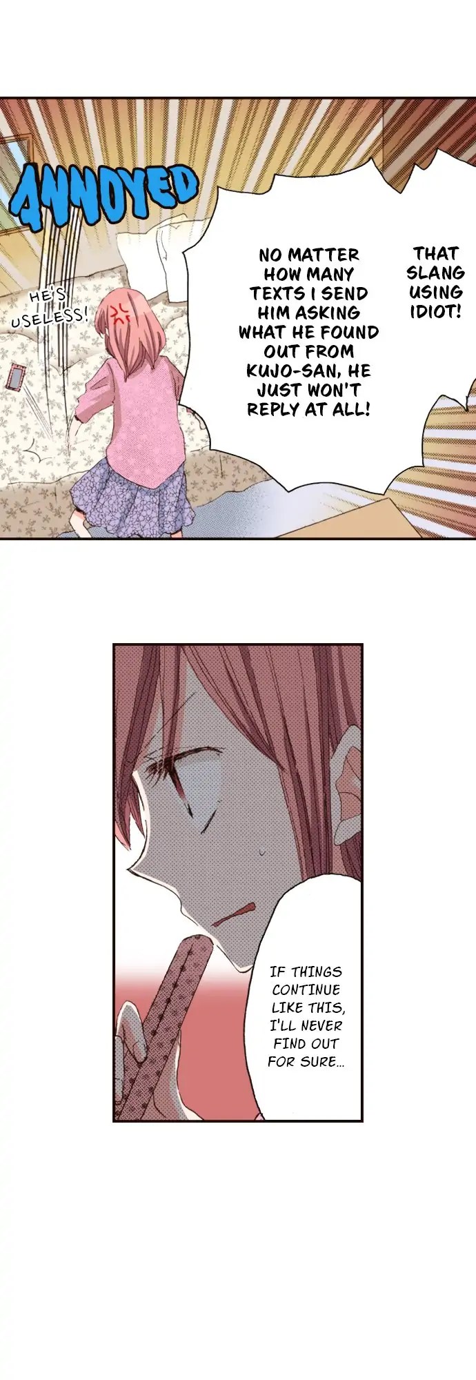 Read Last Game (Manga) Manga Online
