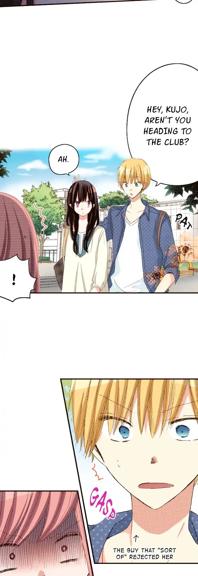 Read Last Game (Manga) Manga Online