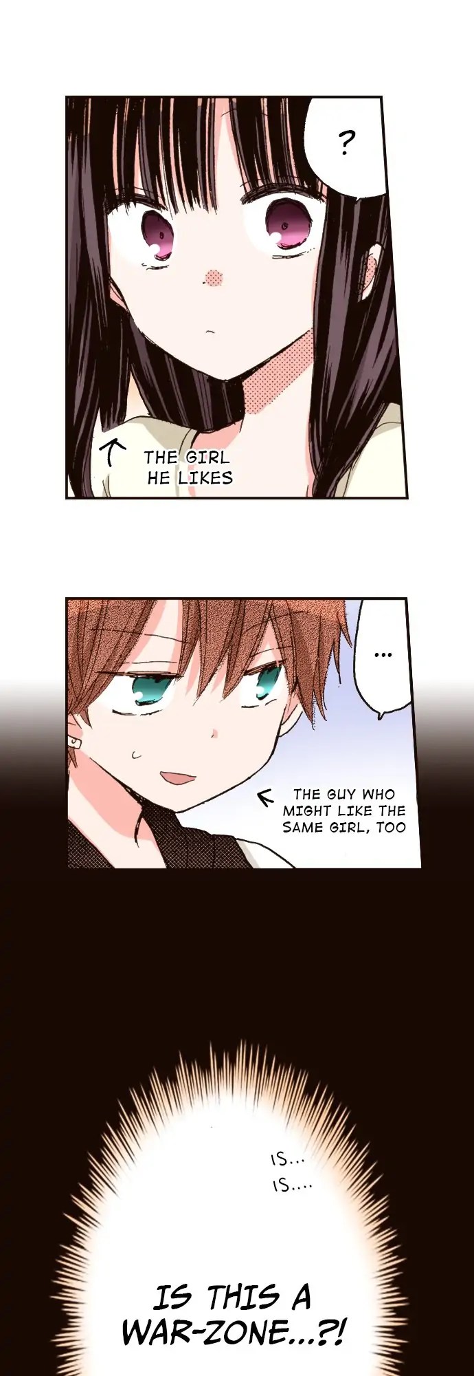 Read Last Game (Manga) Manga Online