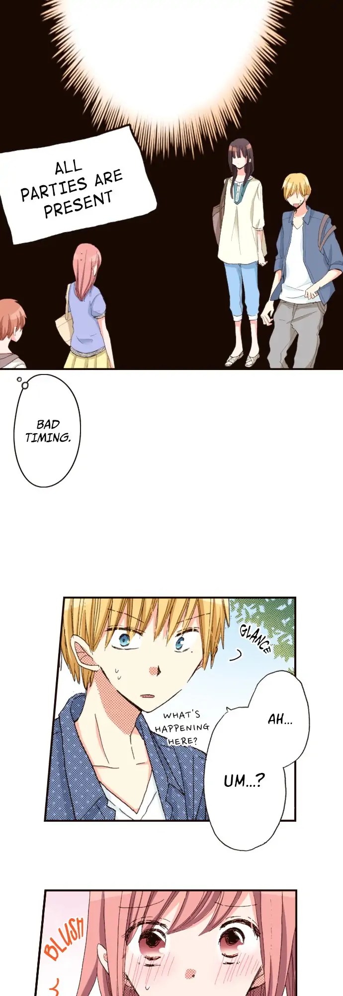 Read Last Game (Manga) Manga Online