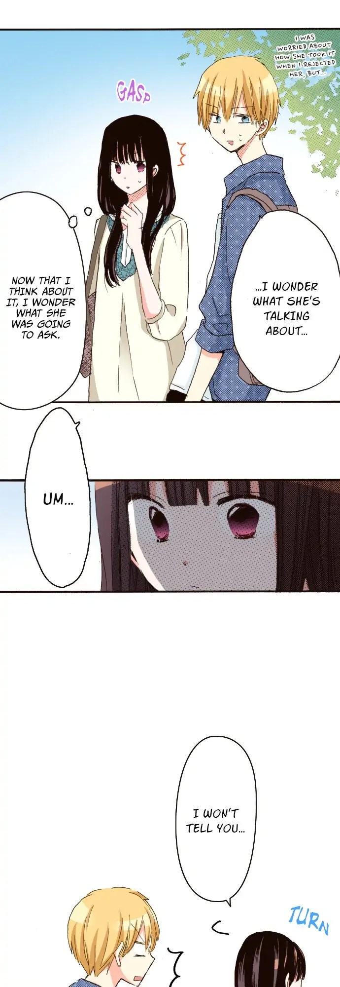 Read Last Game (Manga) Manga Online