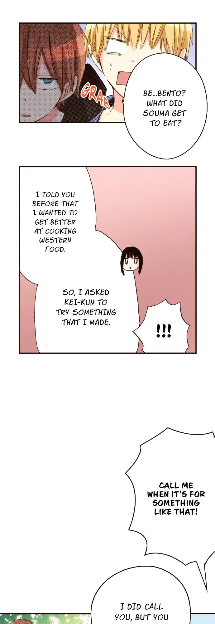 Read Last Game (Manga) Manga Online