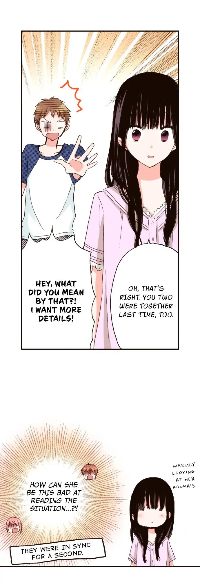 Read Last Game (Manga) Manga Online