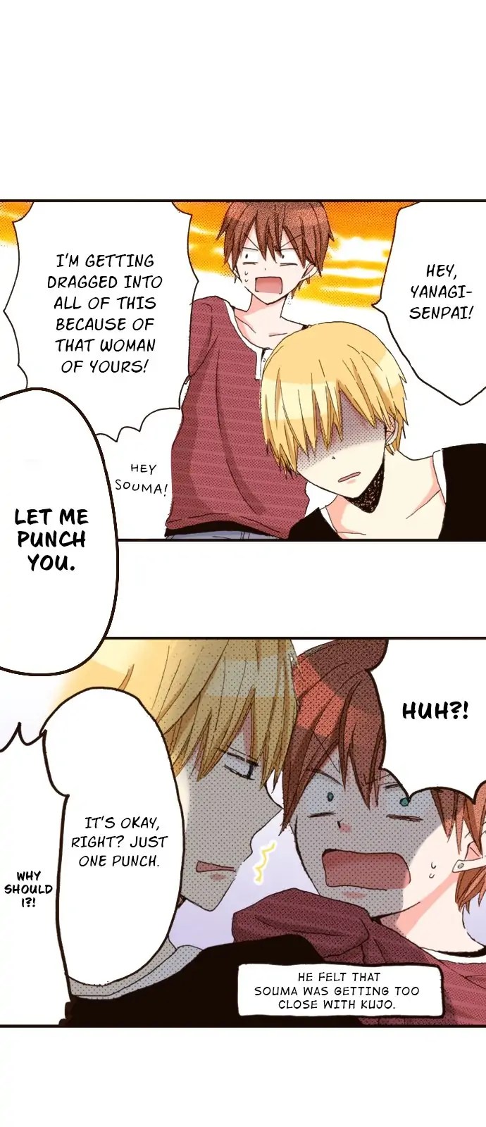 Read Last Game (Manga) Manga Online