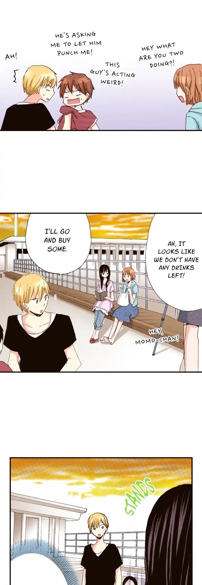 Read Last Game (Manga) Manga Online