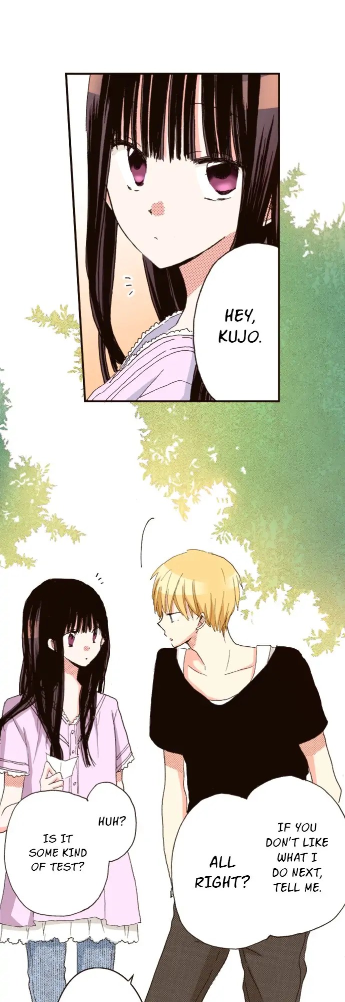 Read Last Game (Manga) Manga Online