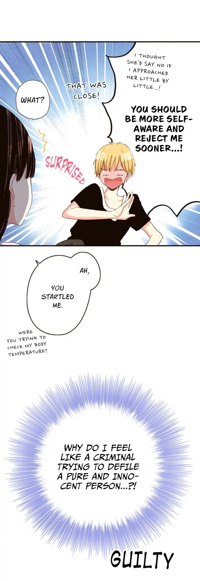 Read Last Game (Manga) Manga Online