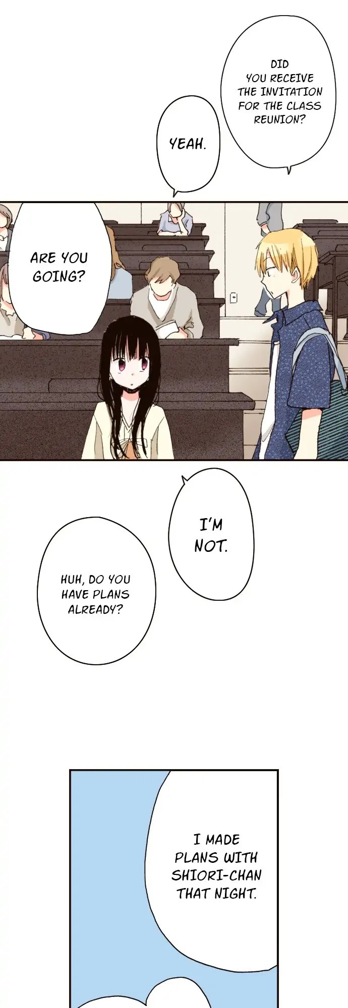 Read Last Game (Manga) Manga Online