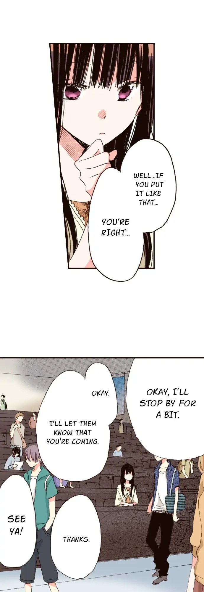 Read Last Game (Manga) Manga Online