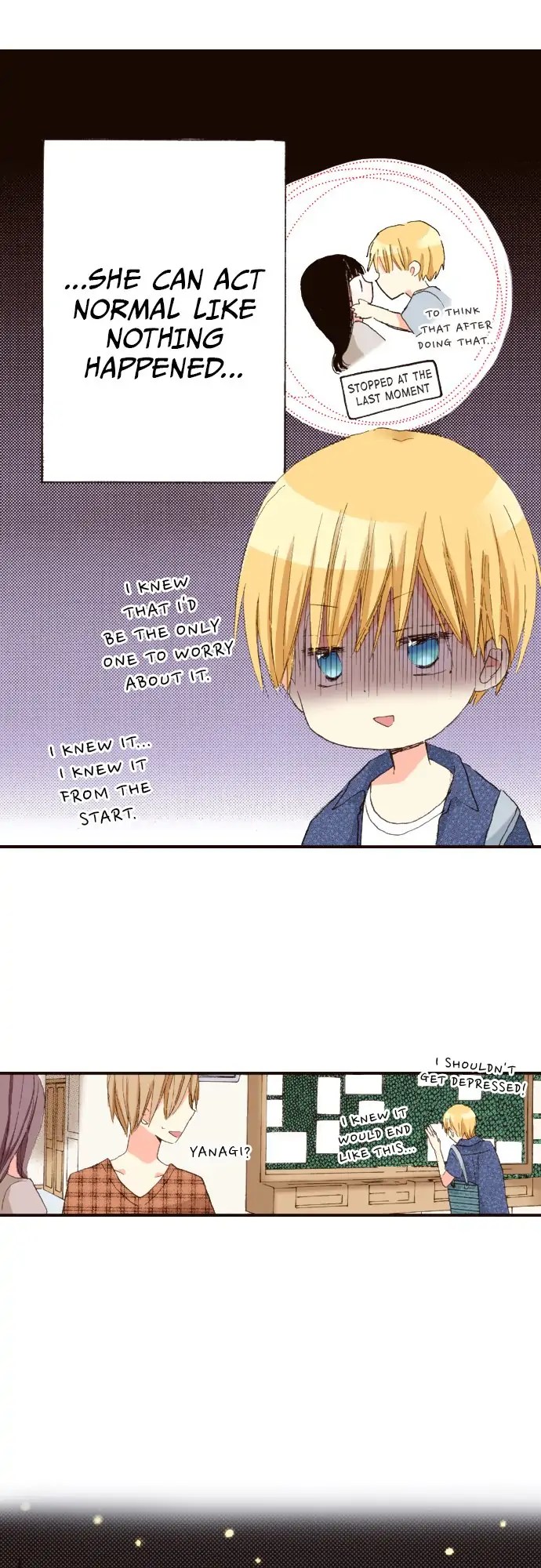 Read Last Game (Manga) Manga Online