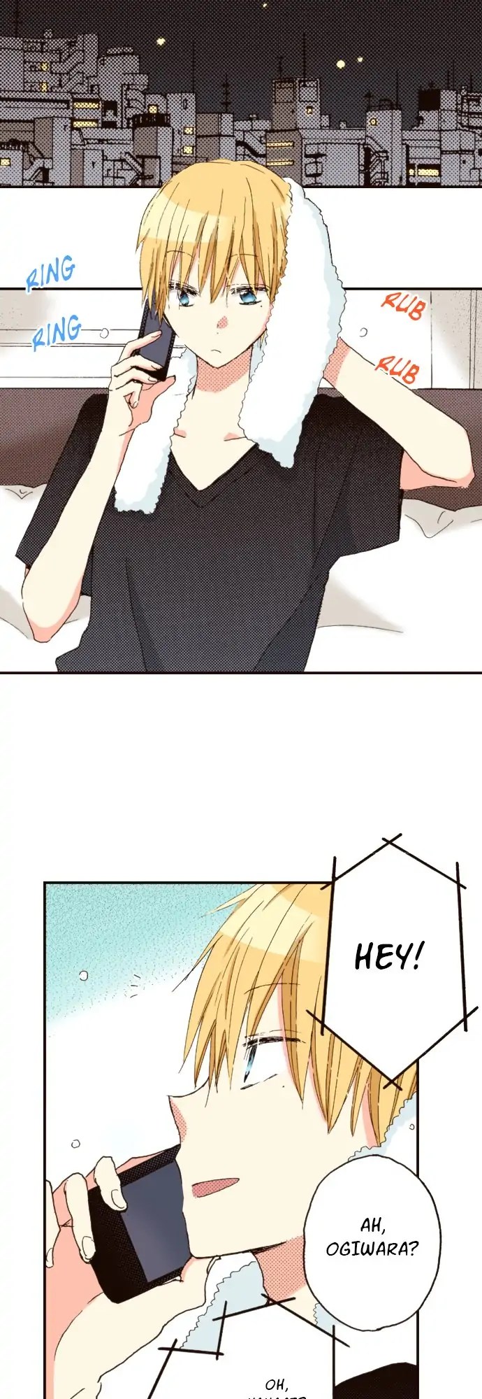 Read Last Game (Manga) Manga Online