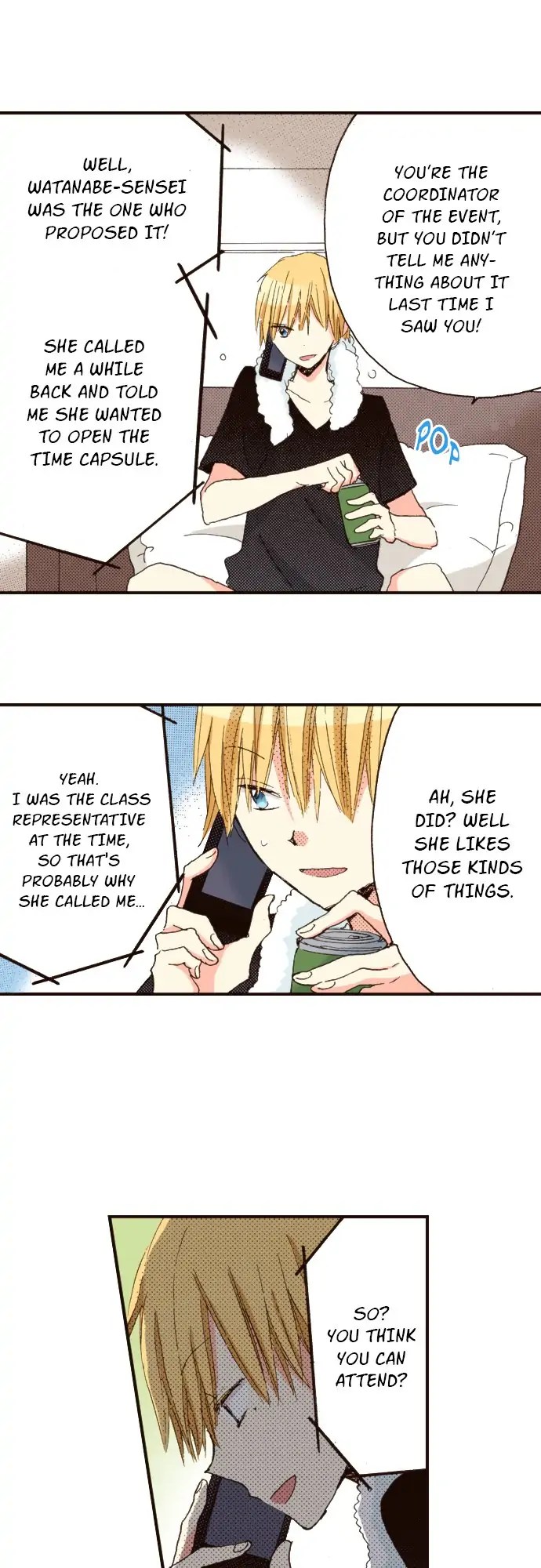 Read Last Game (Manga) Manga Online