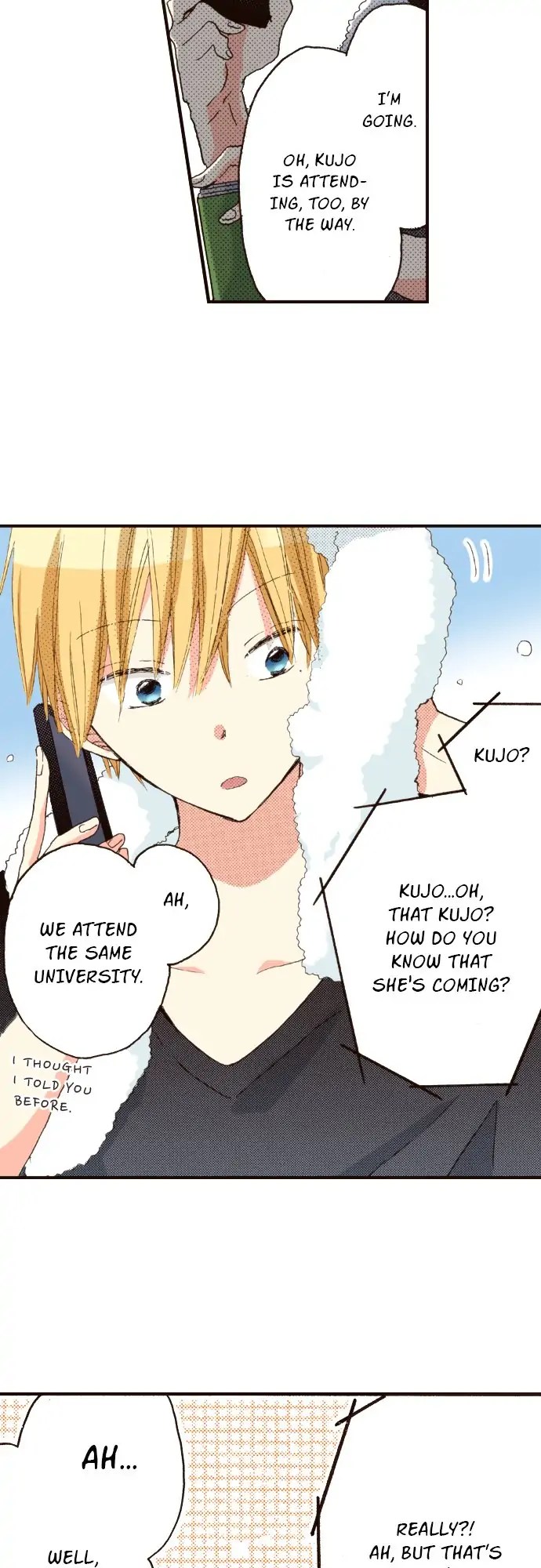 Read Last Game (Manga) Manga Online