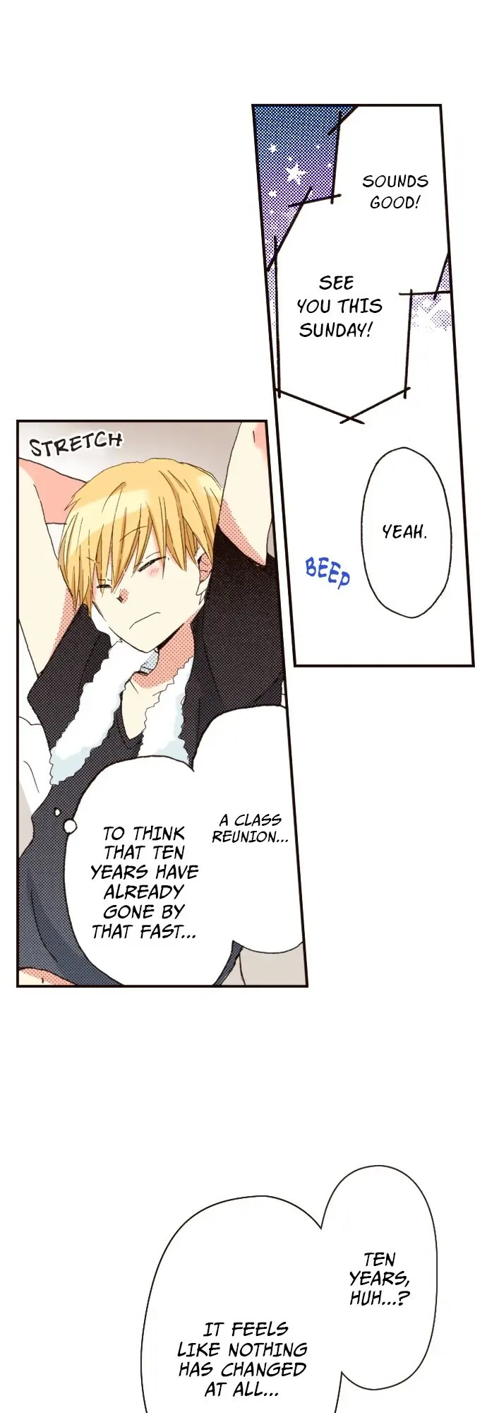 Read Last Game (Manga) Manga Online