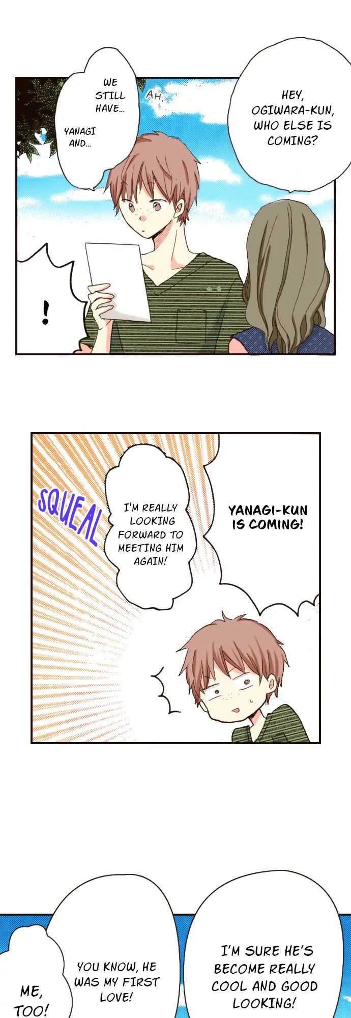 Read Last Game (Manga) Manga Online