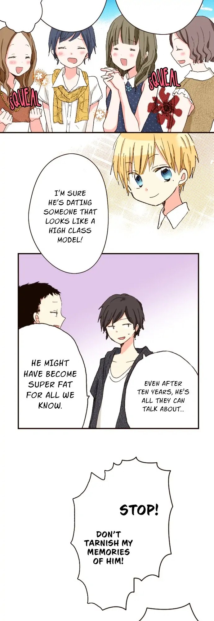 Read Last Game (Manga) Manga Online