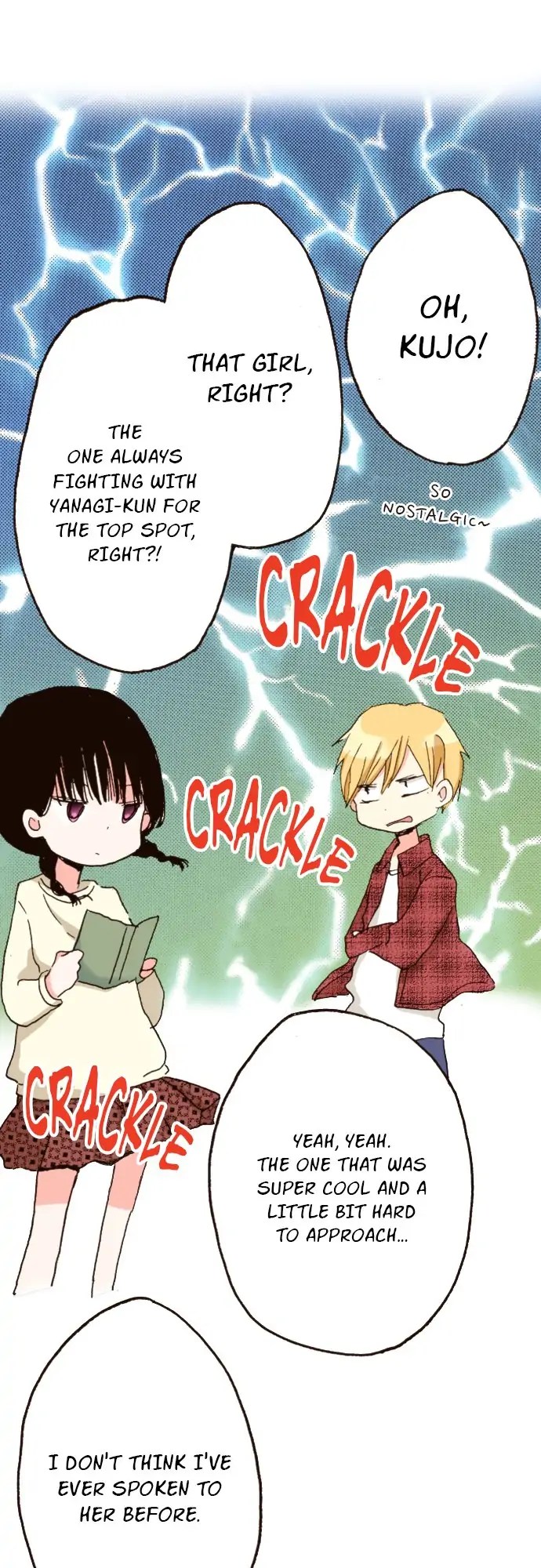 Read Last Game (Manga) Manga Online