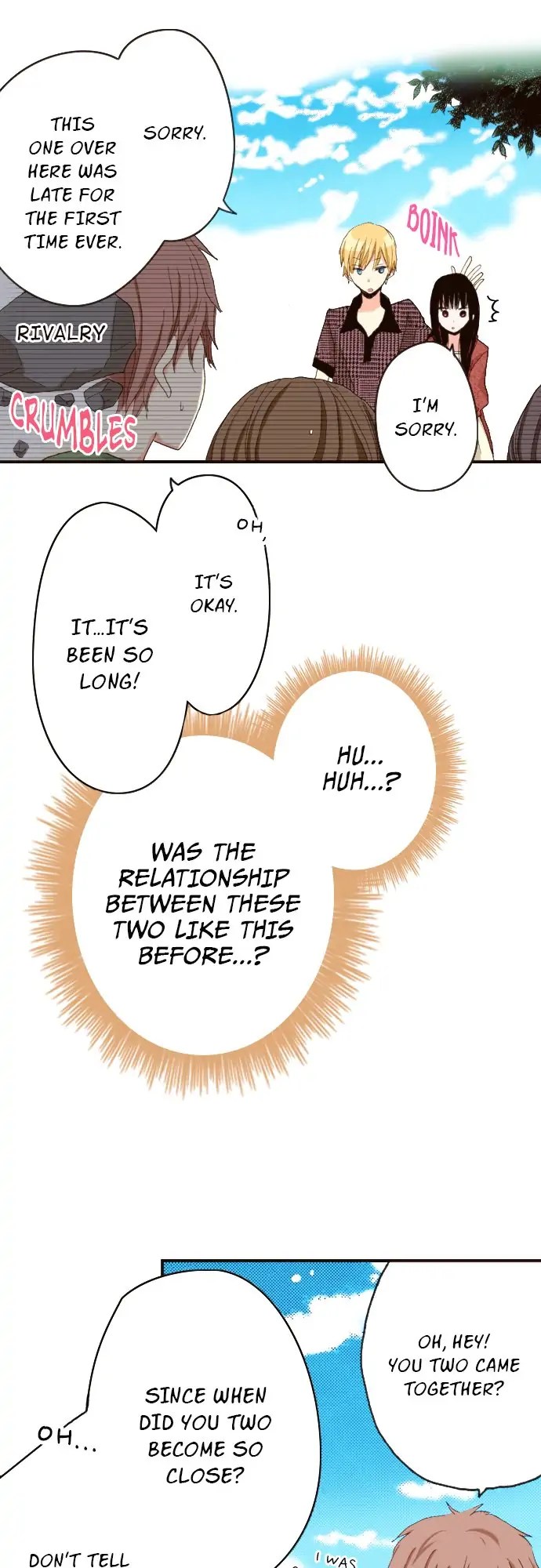 Read Last Game (Manga) Manga Online