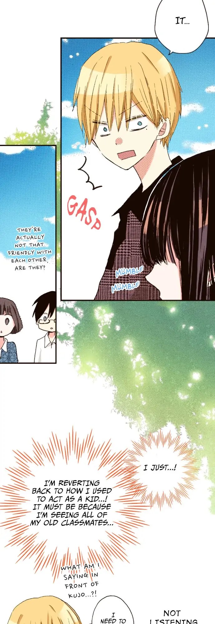 Read Last Game (Manga) Manga Online