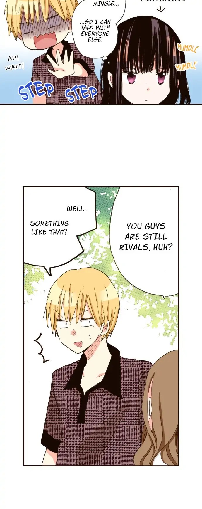 Read Last Game (Manga) Manga Online