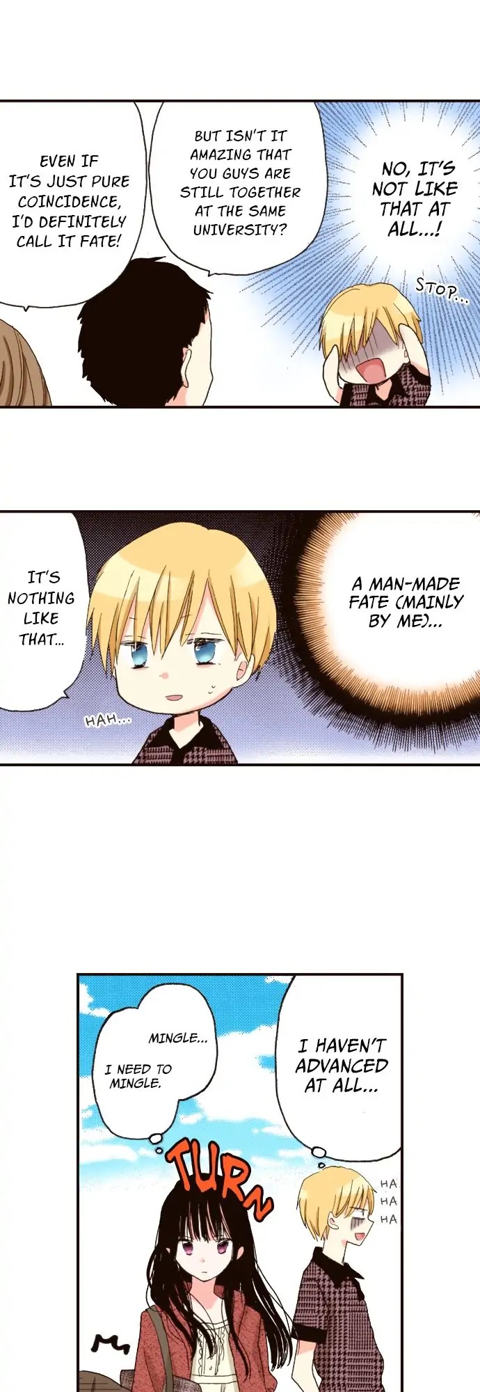 Read Last Game (Manga) Manga Online
