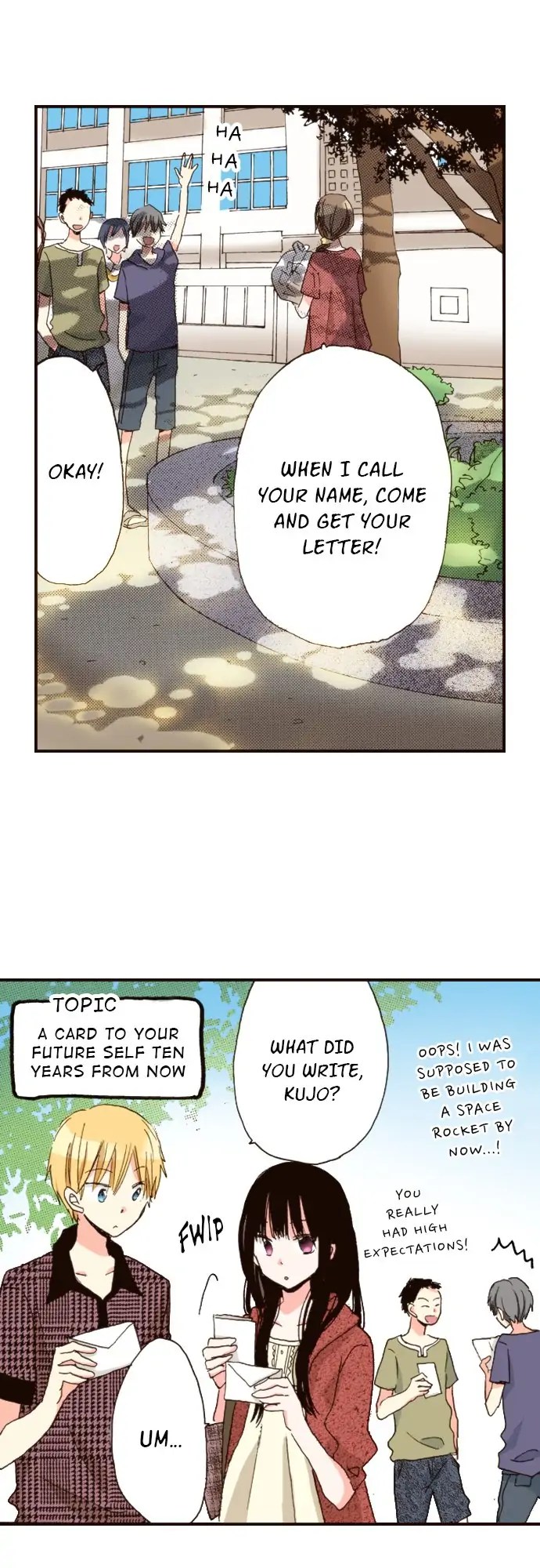 Read Last Game (Manga) Manga Online