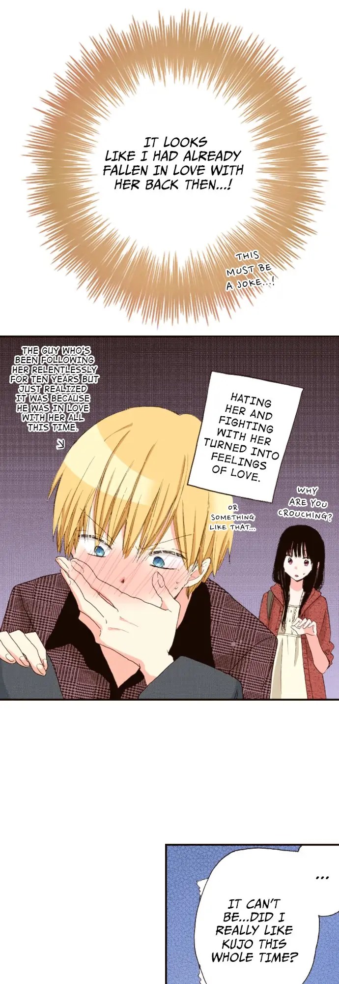 Read Last Game (Manga) Manga Online
