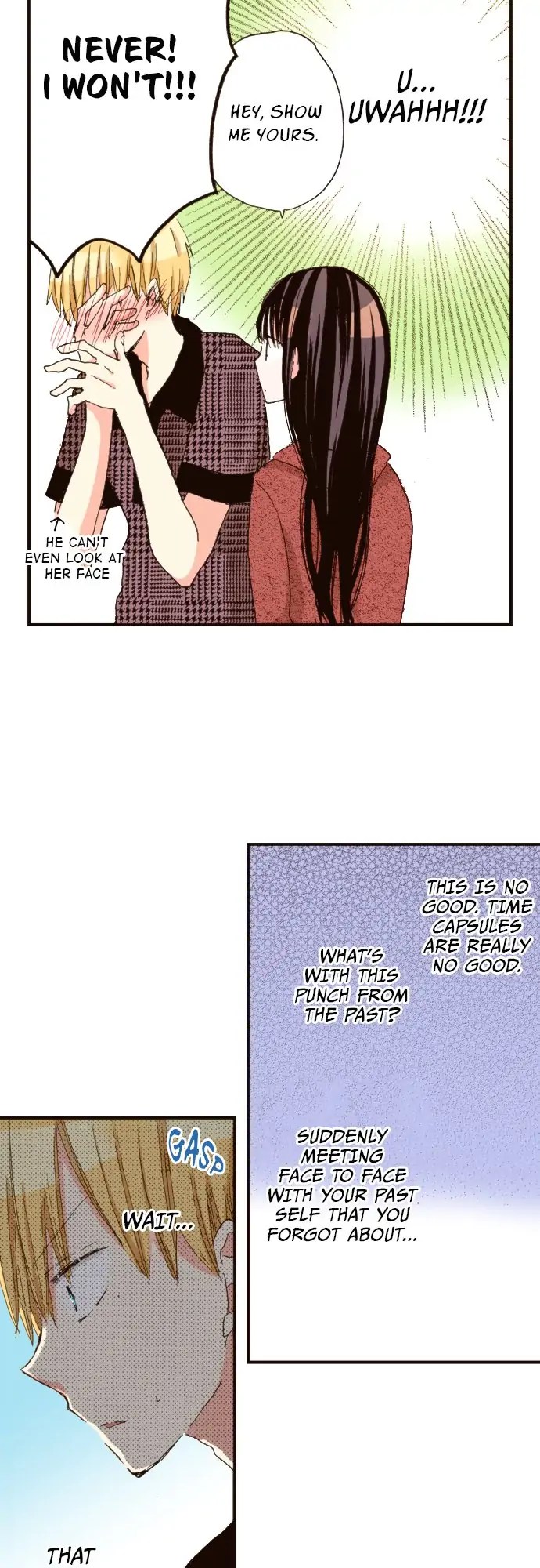 Read Last Game (Manga) Manga Online