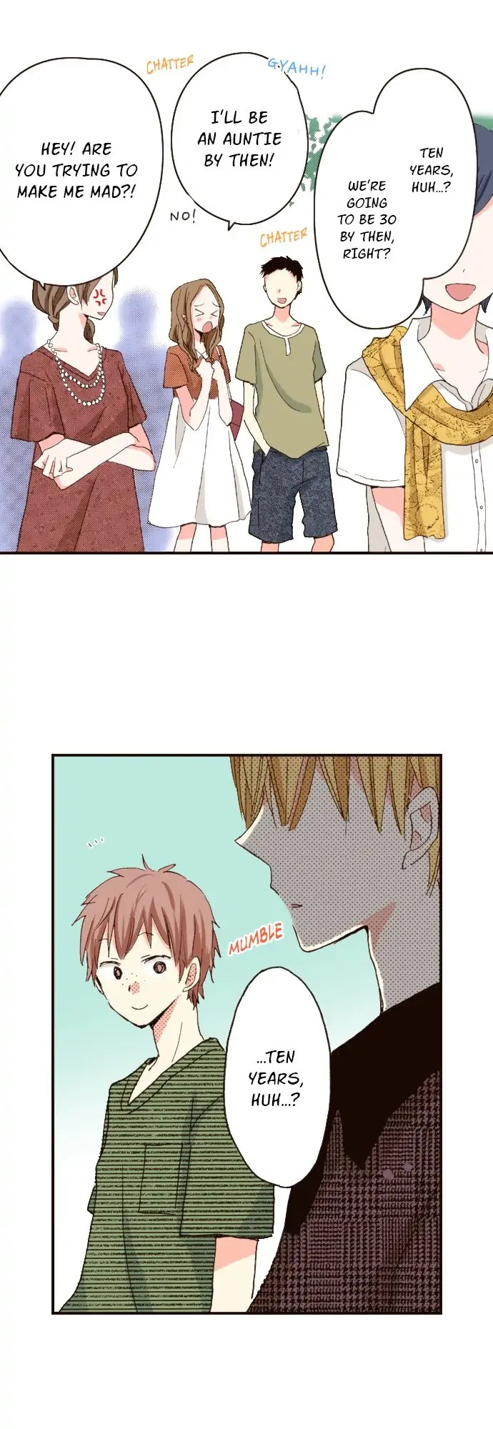 Read Last Game (Manga) Manga Online