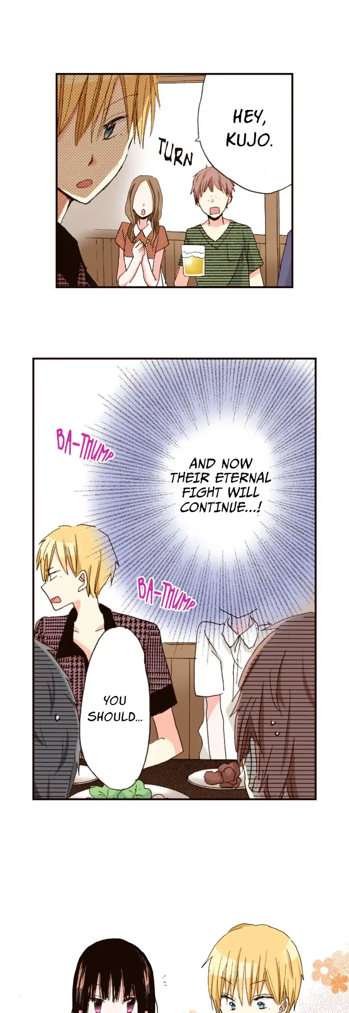 Read Last Game (Manga) Manga Online