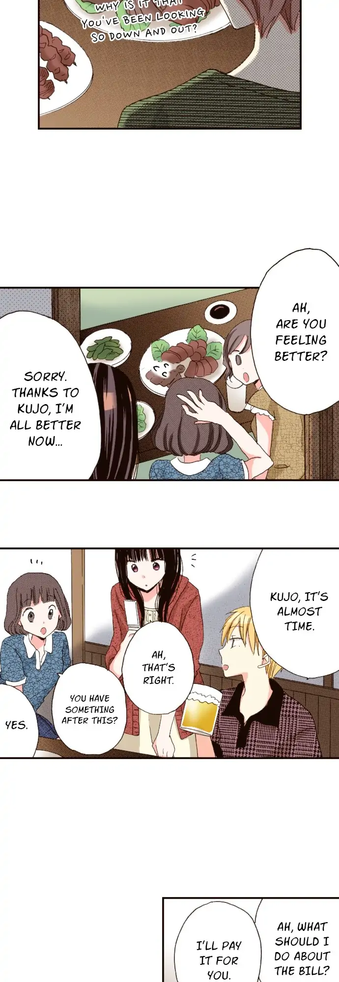 Read Last Game (Manga) Manga Online