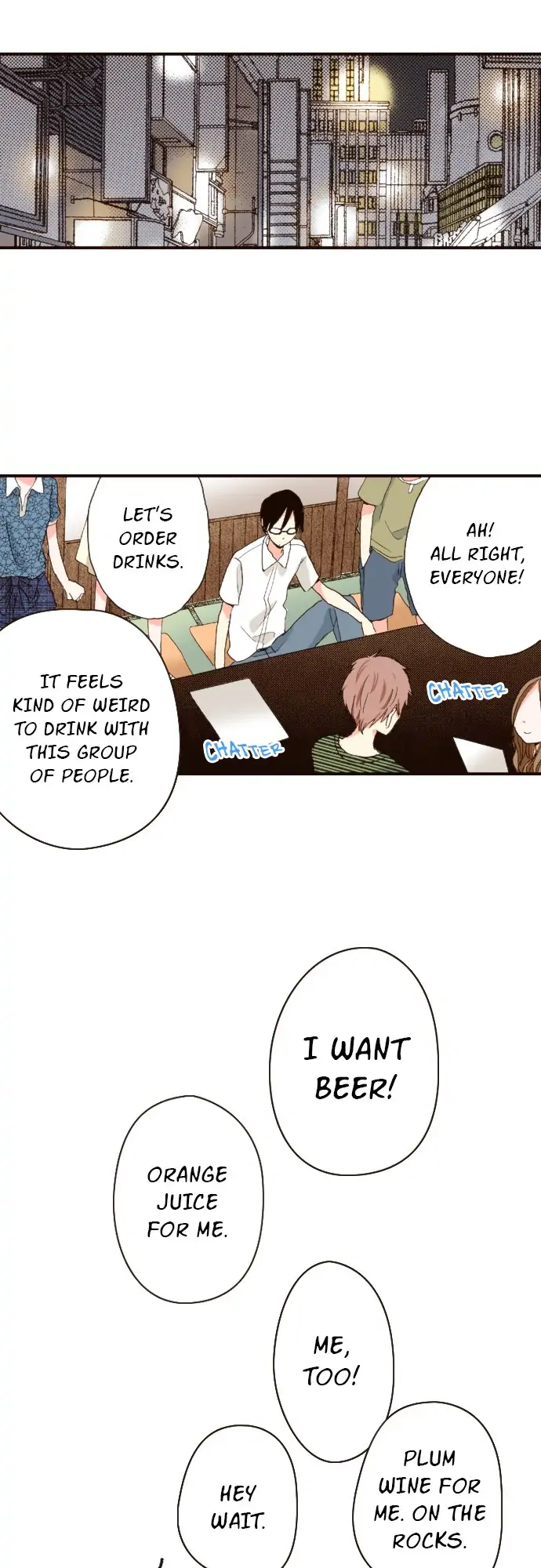 Read Last Game (Manga) Manga Online